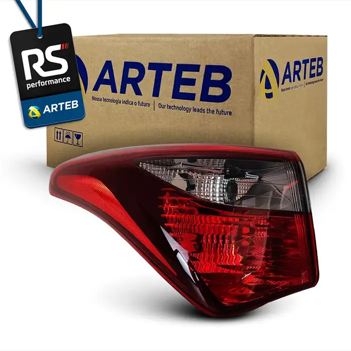 Lanterna Lateral Fumê Hb20/hb20x 2011-18 Esquerdo Ou Direito