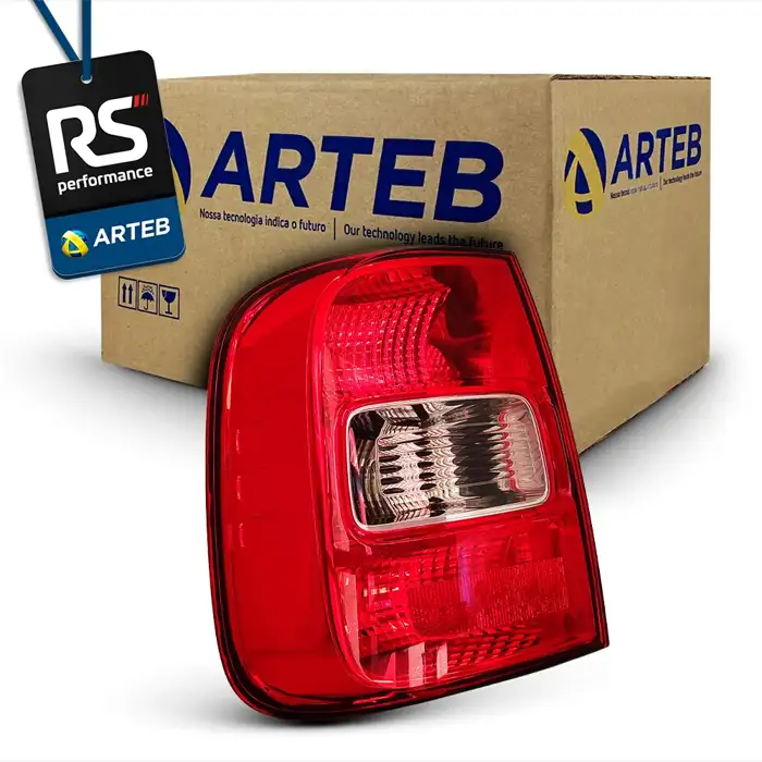 Lanterna Traseira Saveiro G5/g6 2008-16 Esquerdo Ou Direito