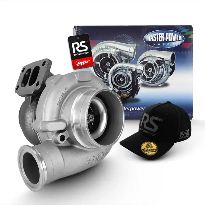 Turbina Diesel Volkswagen / Ford F/Cargo / Iveco Motor Cummins 6btaa