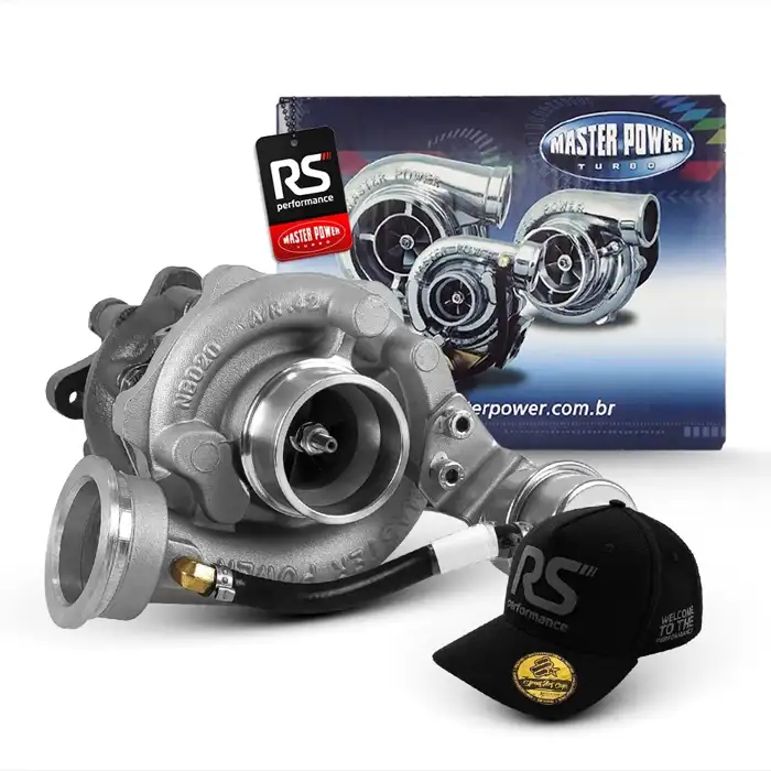 Turbina Diesel Caminhão/ônibus Motor Mwm 4.10 Tca Euro 2