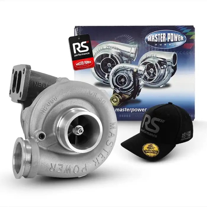 Turbina Diesel Caminhão/ônibus Para Motor Om 366la