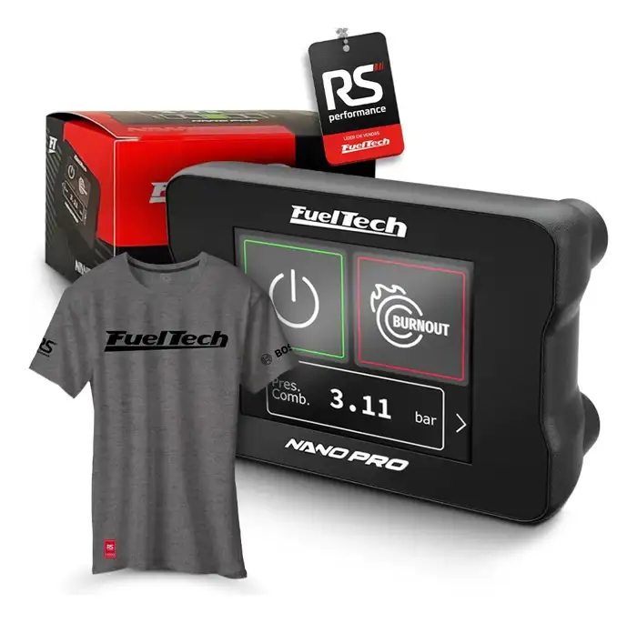 Wideband Nano Pro - Sem Chicote