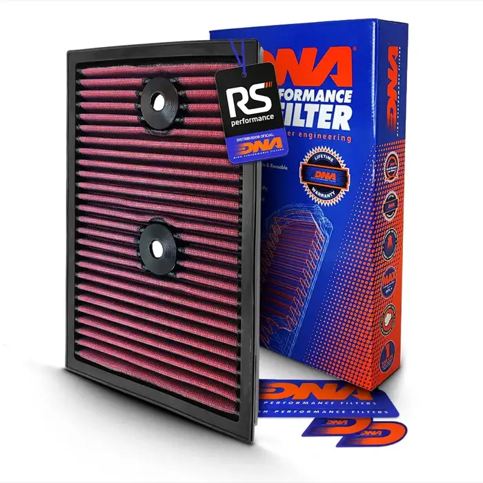 Filtro De Ar Esportivo Inbox Dna Para Motor Tsi/tfsi 1.4
