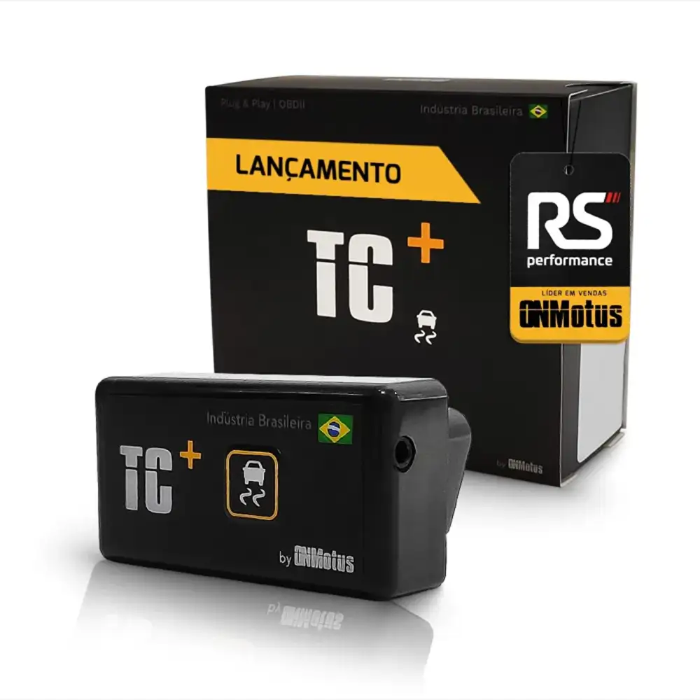 Módulo Controle De Tração Tc Plus Onmotus