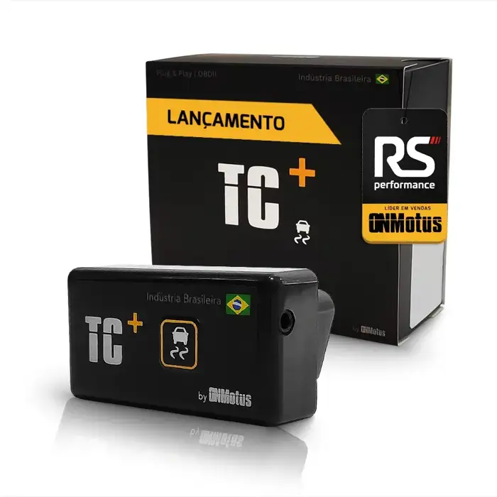 Módulo Controle De Tração Tc Plus Onmotus