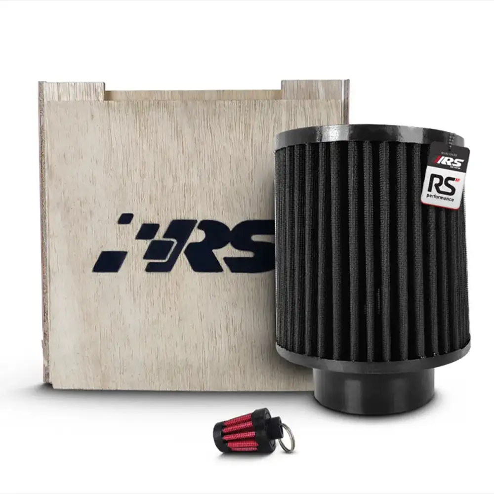 Filtro De Ar Esportivo Duplo Fluxo Rsp 3 X150mm Race