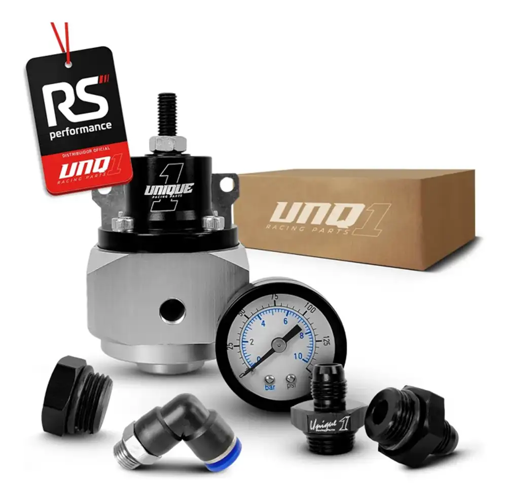 Kit Dosador Esférico Silver 8an X 6an Com Manômetro 4 Cores