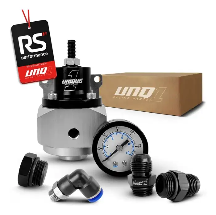 Kit Dosador Esférico Silver 8an X 8an Sem Manômetro 4 Cores