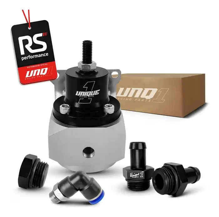 Kit Dosador Esférico Silver 8an X 3/8 Sem Manômetro 4 Cores