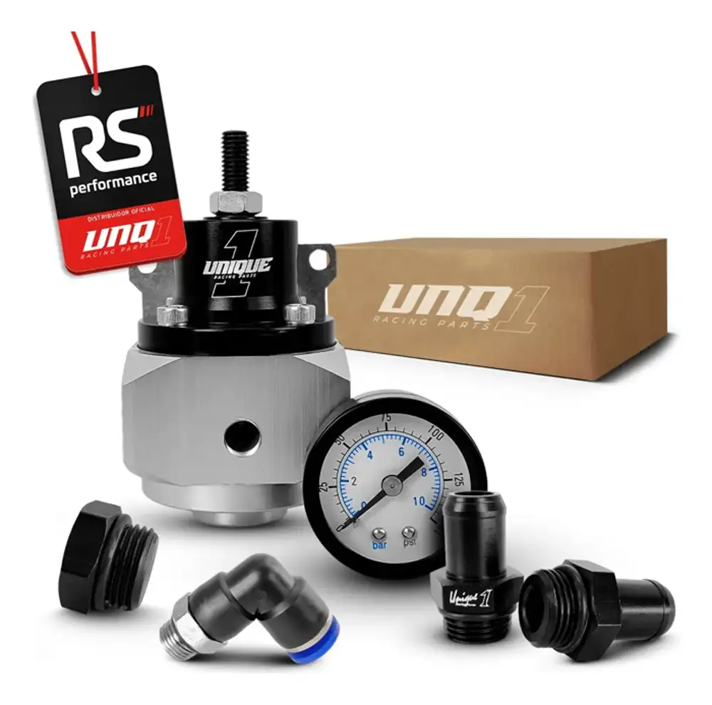 Kit Dosador Esférico Silver 8an X 5/8 Com Manômetro 4 Cores