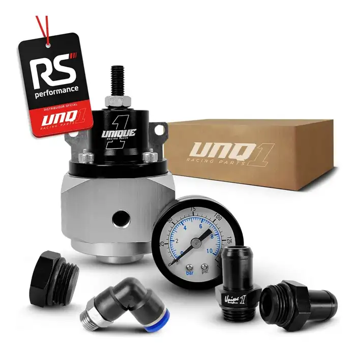 Kit Dosador Esférico Silver 8an X 5/8 Com Manômetro 4 Cores