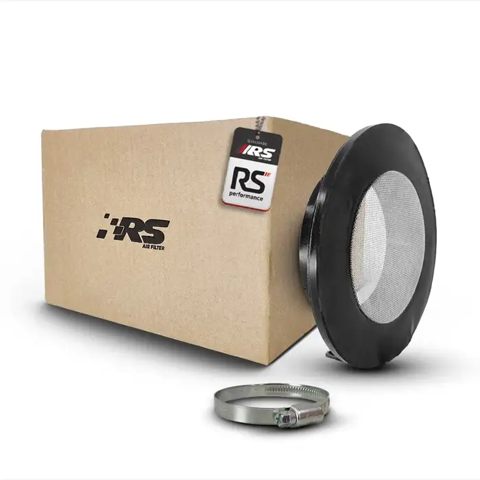 Filtro De Ar Esportivo Para Turbina Rsc90 Telado