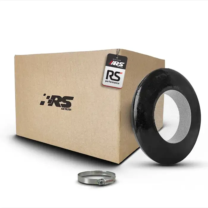 Filtro De Ar Esportivo Para Turbina Rsc85 Telado