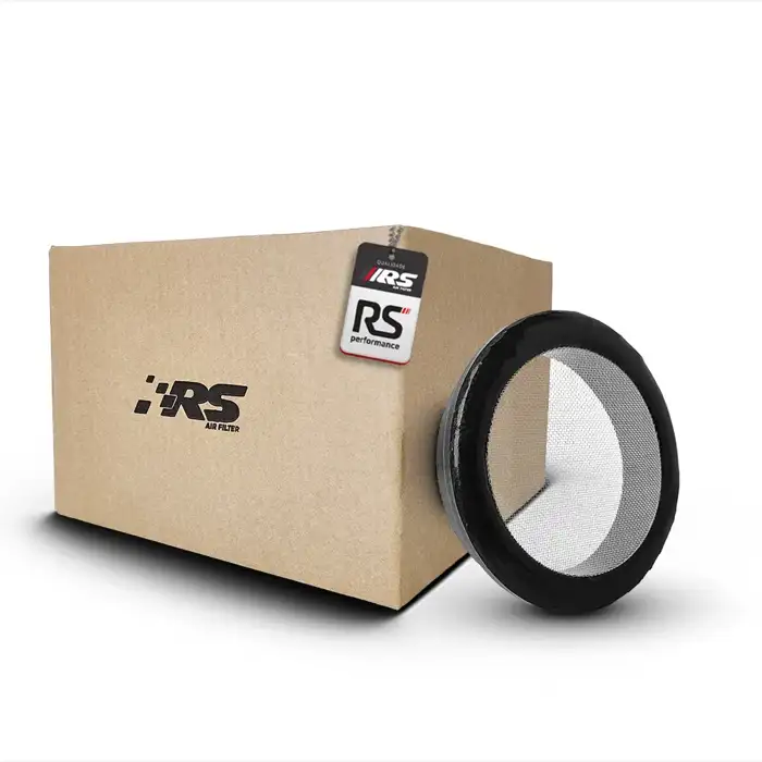 Filtro De Ar Esportivo Para Turbina Rsc80 Telado