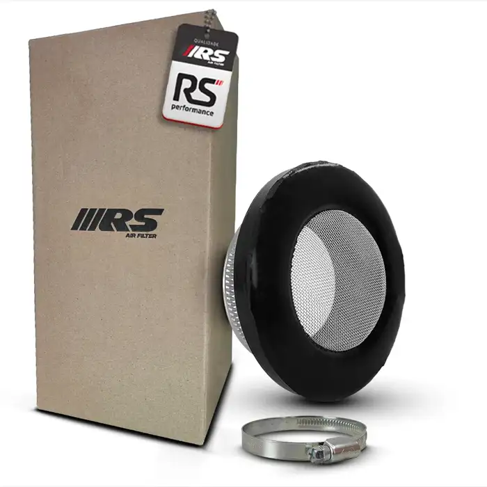 Filtro De Ar Esportivo Para Turbina Rsc55 Telado Rs Filtros