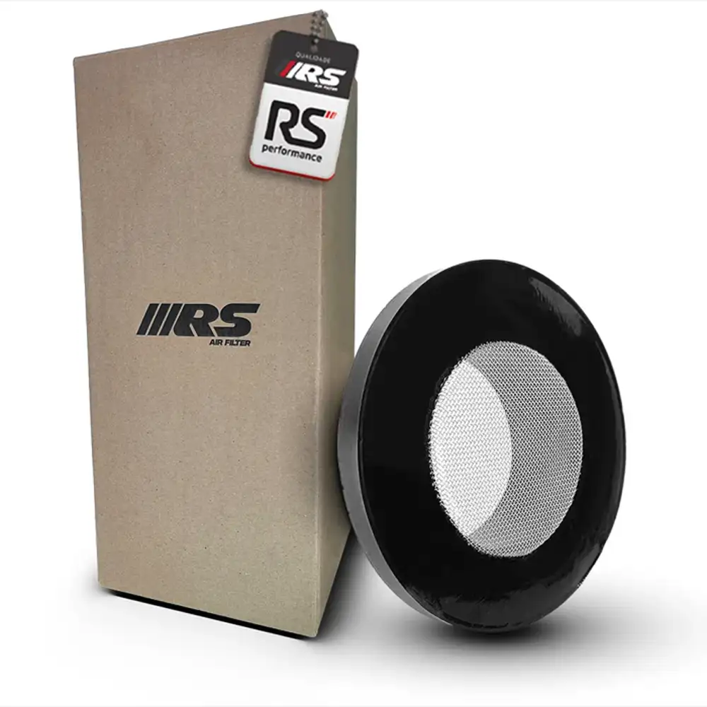 Filtro Esportivo De Ar Para Turbina Rsc50 Telado Rs Filters