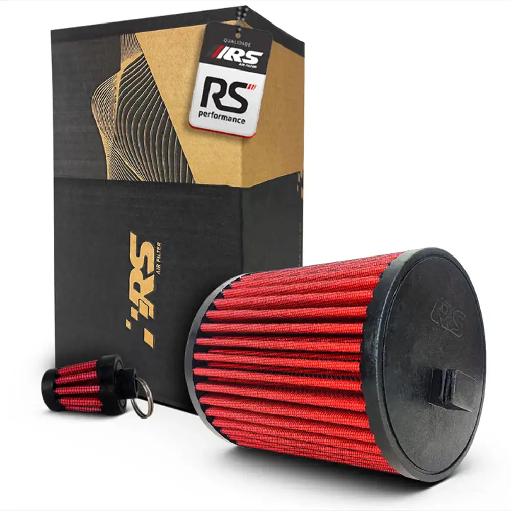 Filtro De Ar Retangular Esportivo Inbox Cruze Turbo 1.4