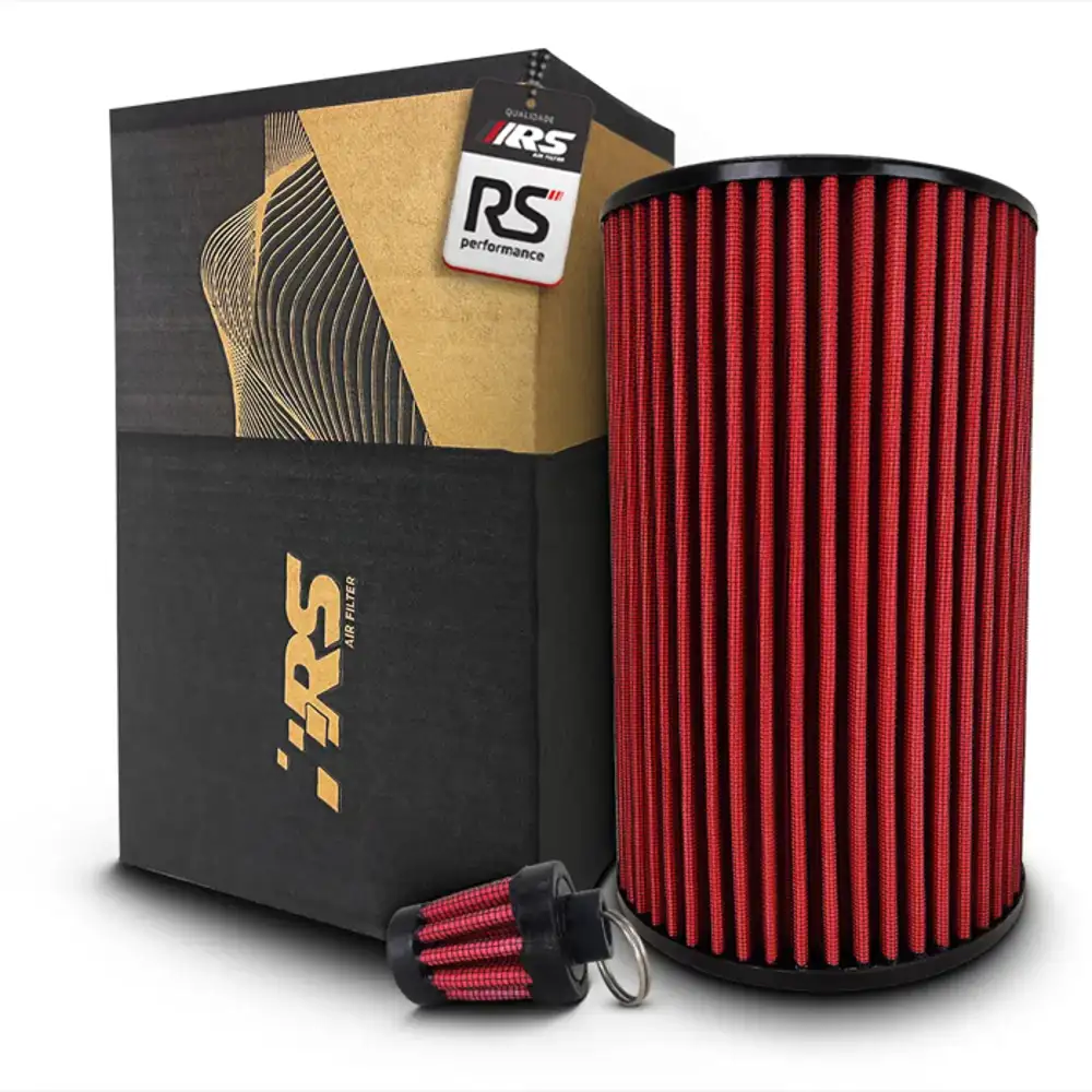 Filtro De Ar Esportivo Ford Ranger 2.5 1997 Até 2001