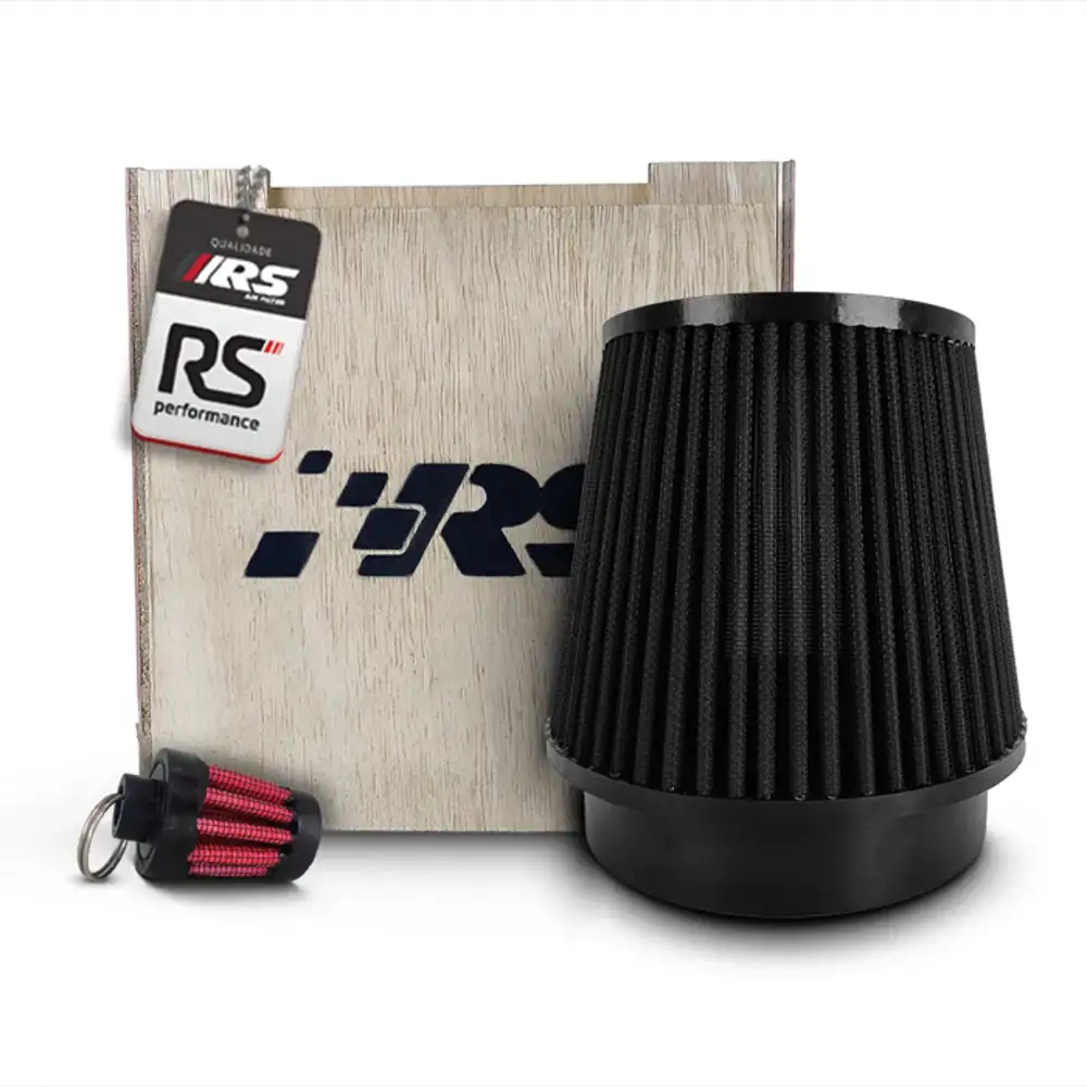 Filtro De Ar Esportivo Inbox Gm Camaro 6.2 V8 2010 Em Diante