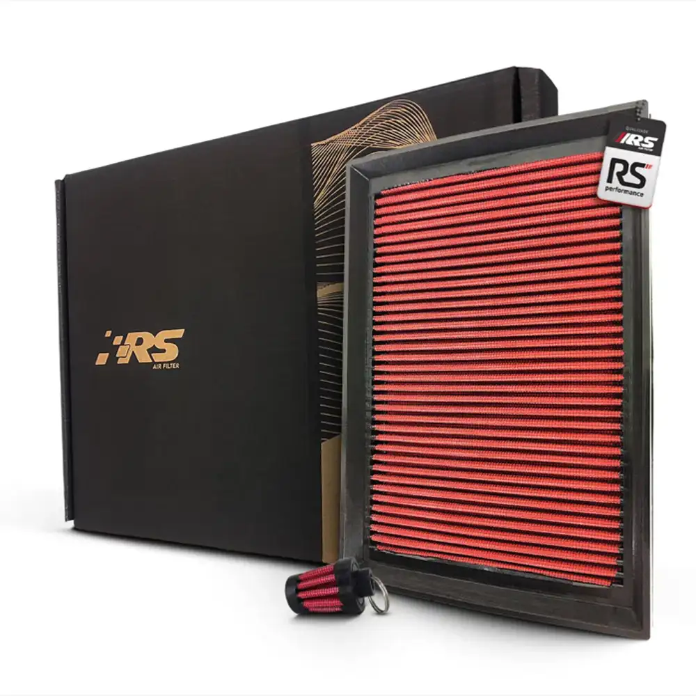 Filtro Ar Esportivo Inbox Gm Chevrolet Tracker 1.8 1.4 Turbo