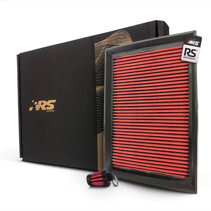 Filtro Ar Esportivo Inbox Gm Chevrolet Tracker 1.8 1.4 Turbo