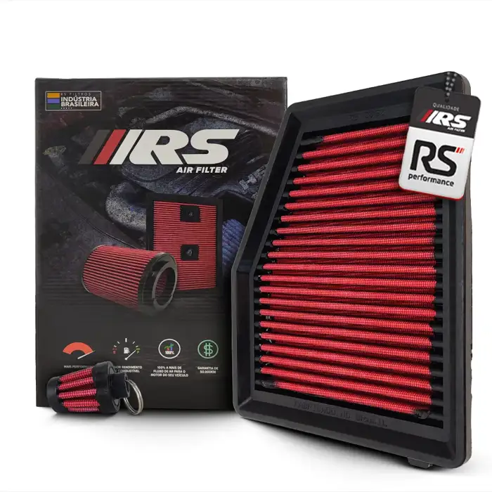 Filtro De Ar Esportivo Inbox Honda Civic Lxl Lxr Lxs Exs