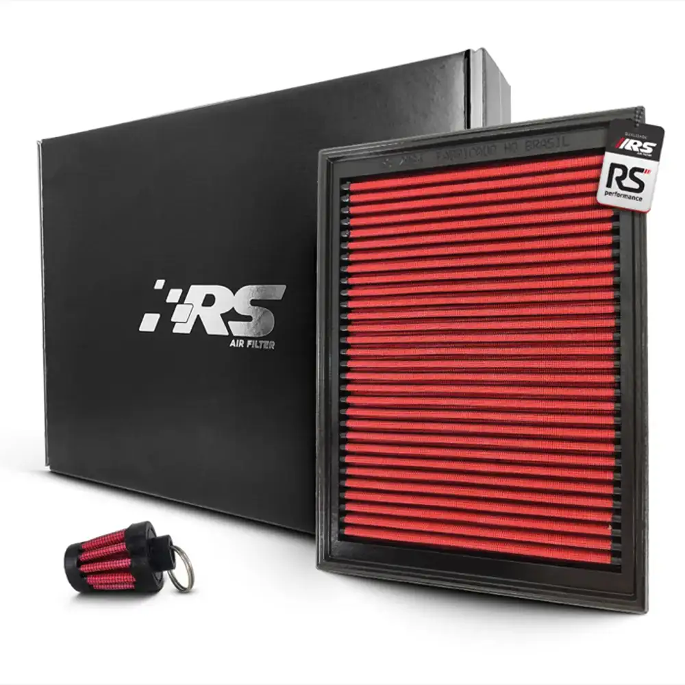Filtro De Ar Esportivo Inbox Toyota Hilux Tdi Cd/sr Sw4