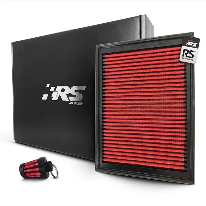 Filtro De Ar Esportivo Inbox Toyota Hilux Tdi Cd/sr Sw4