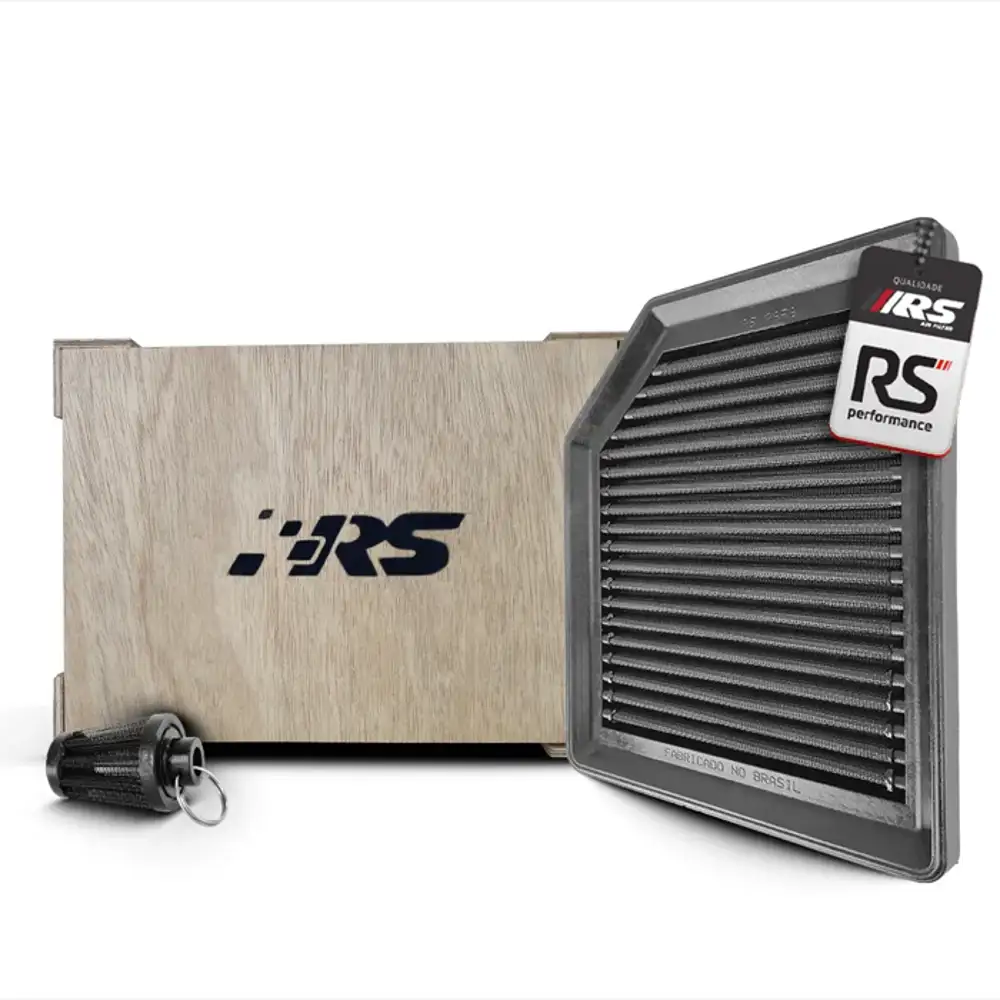 Filtro De Ar Esportivo Inbox Honda Civic 1.8/flex 2007-2012
