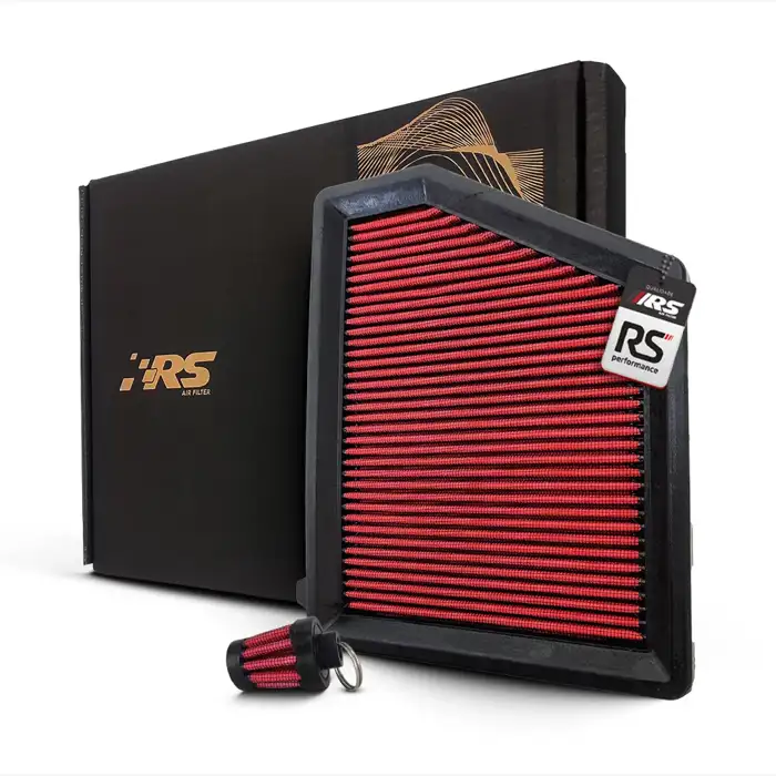 Filtro De Ar Esportivo Retangular Inbox Honda Civic 2.0
