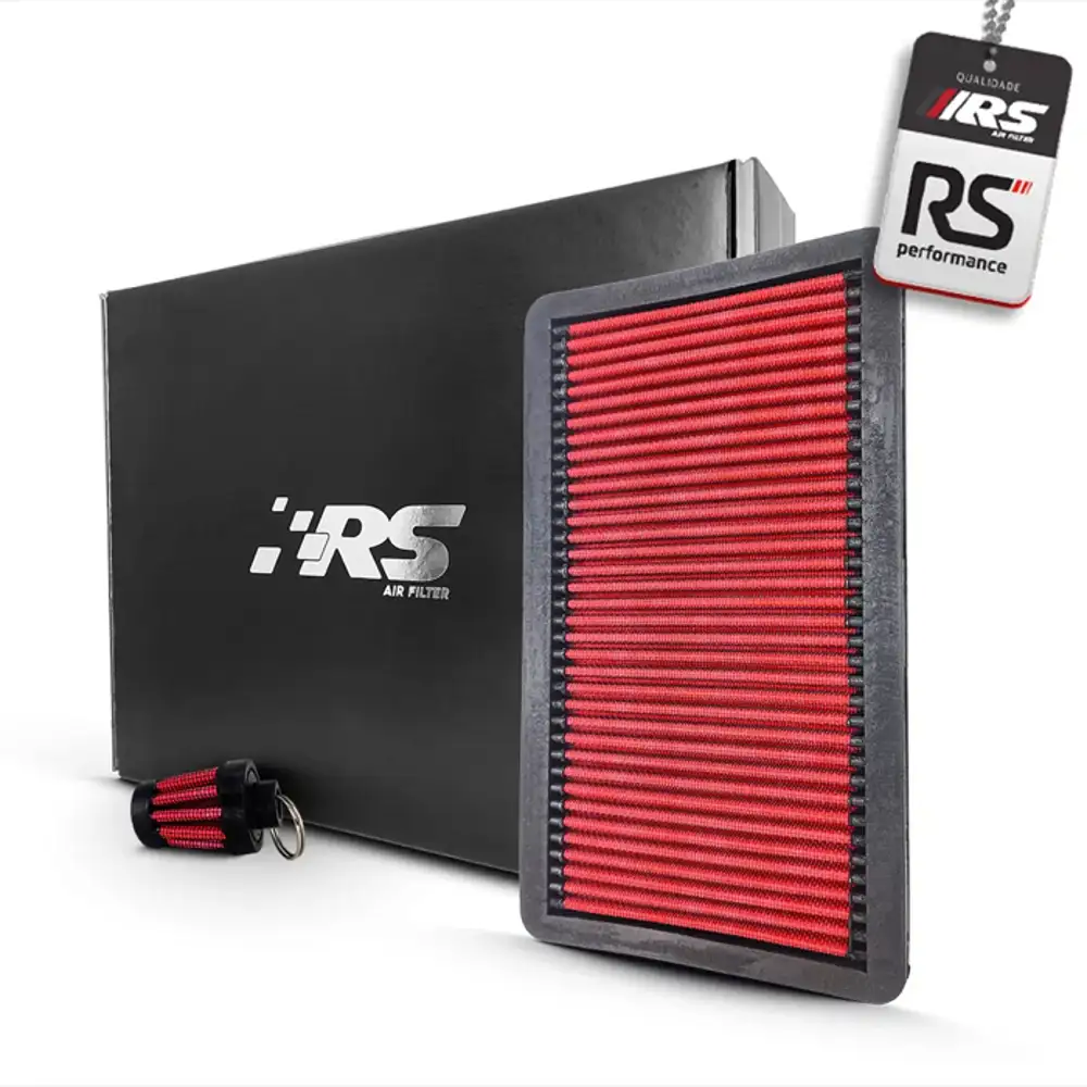 Filtro De Ar Esportivo Inbox Honda Civic 2.0 Si 2007 A 2012