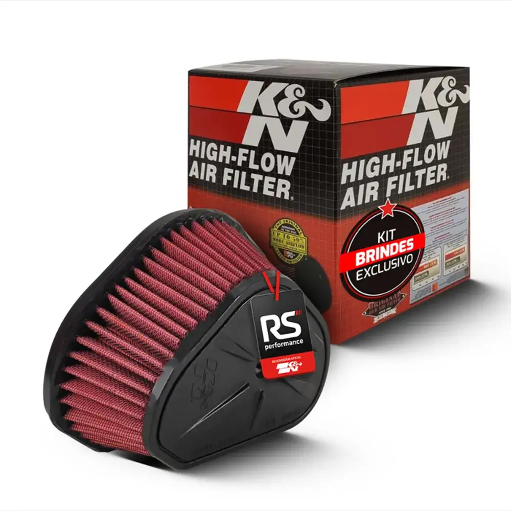 Filtro Esportivo Inbox Kawasaki Klx450r 449 2008 Até 2014