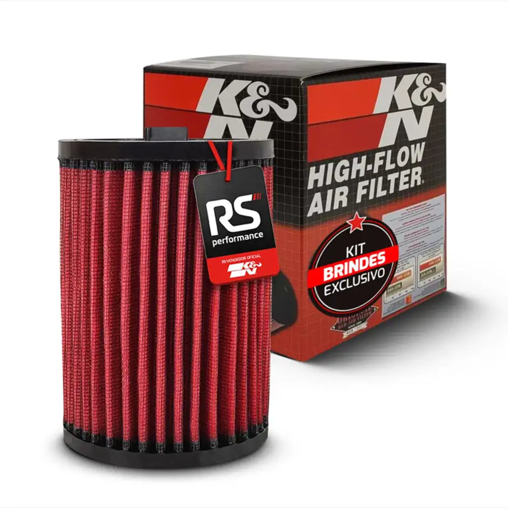 Filtro De Ar Esportivo Inbox K&n Moto Honda Cb500 98-05