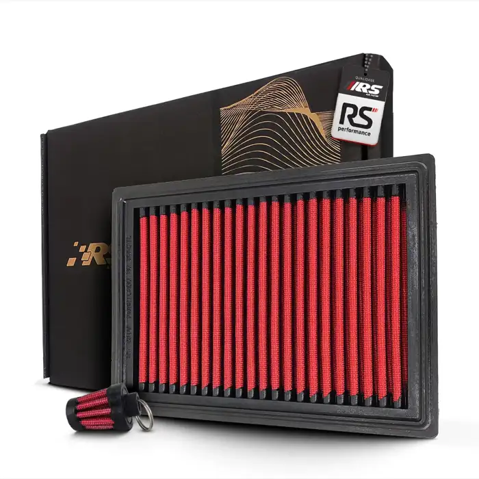 Filtro De Ar Esportivo Rs Filtros Fiat Uno 1.0 Mille Fire