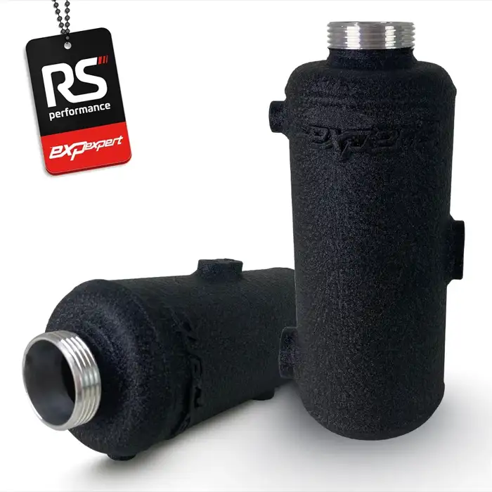 Reservatório De Agua Universal 2l Expert Preto Texturizado