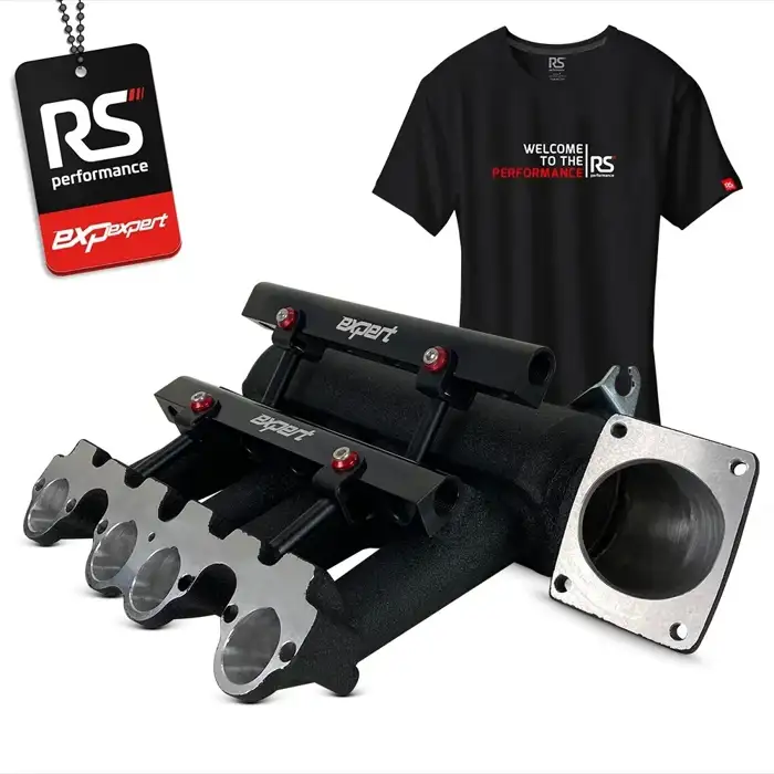 Admissão Expert Ap 8v Unilateral Race 8 Bicos Borboleta Trás