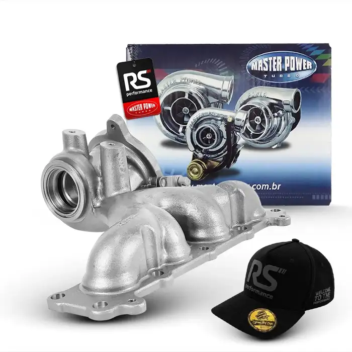 Turbina Carcaça Para Range Rover Evoque 2.0l Ecoboost 240hp