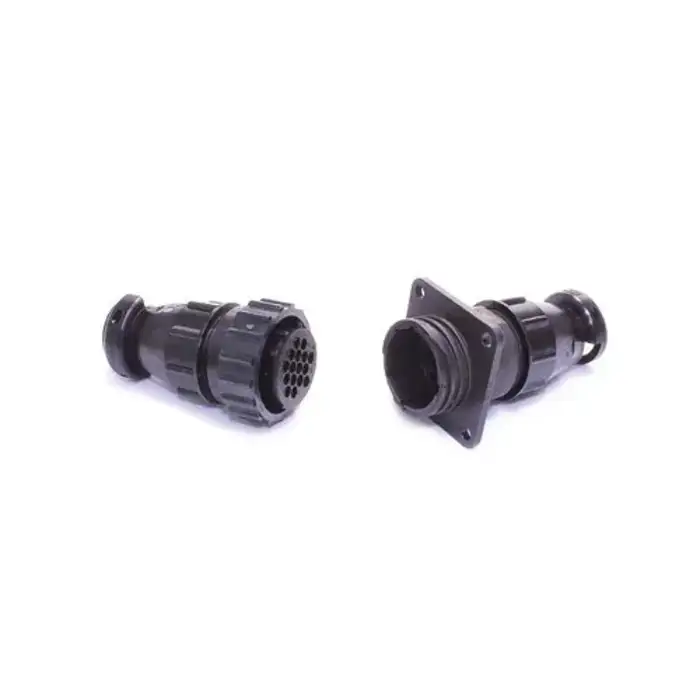 Kit Conector Circular 16 Vias Fueltech