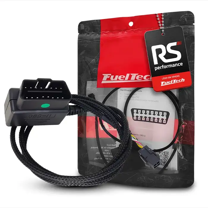 ADAPTADOR OBDII PARA CHICOTE NANOPRO