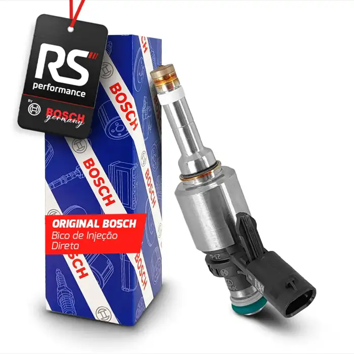 Válvula Injeção Direta Bosch Audi S3 2.0 Tfsi 280cv 2013-14