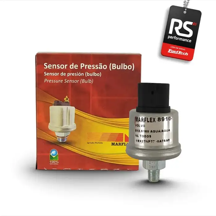 Sensor De Pressão P/ Ft250 Ft300 Ft350 Ft450 Ft550 Ft600