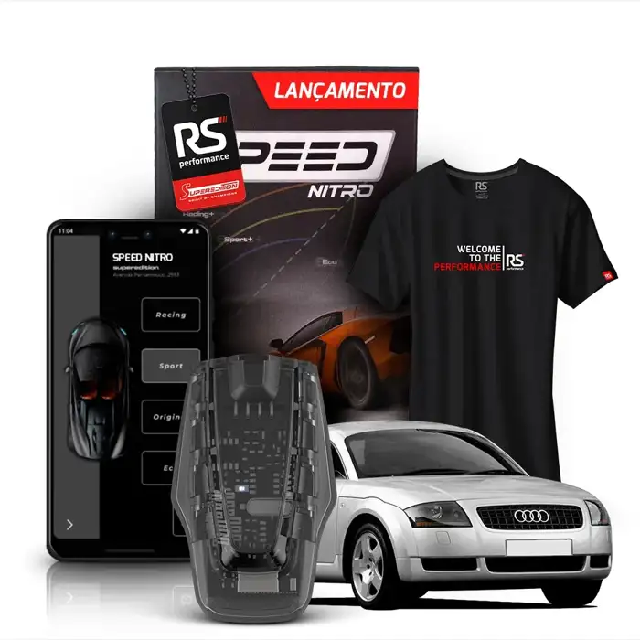 Chip Módulo De Aceleração Speed Nitro Bentley E Lifan