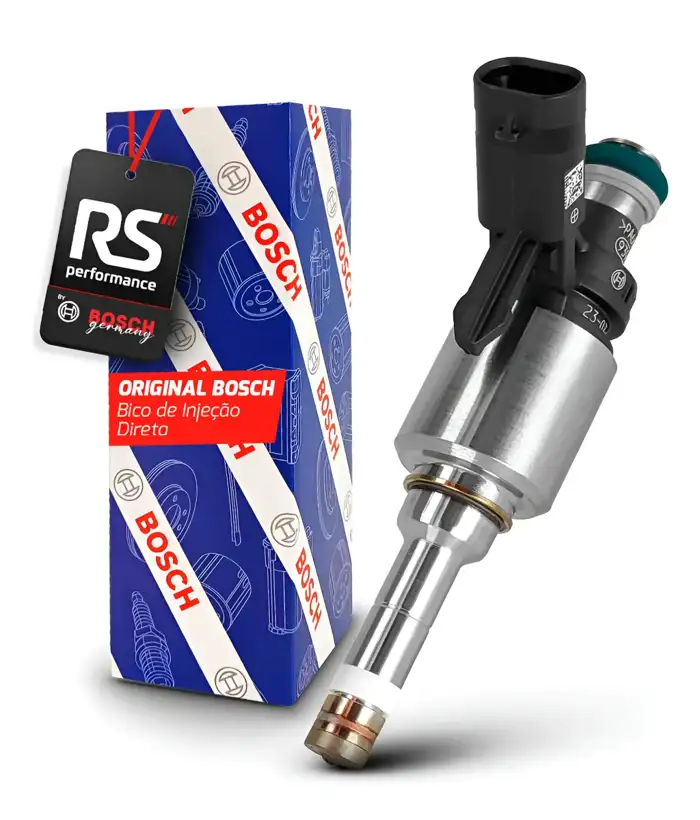 Bico Injetor Bosch 06l906036k Golf Gti Passat Tsi Ea888
