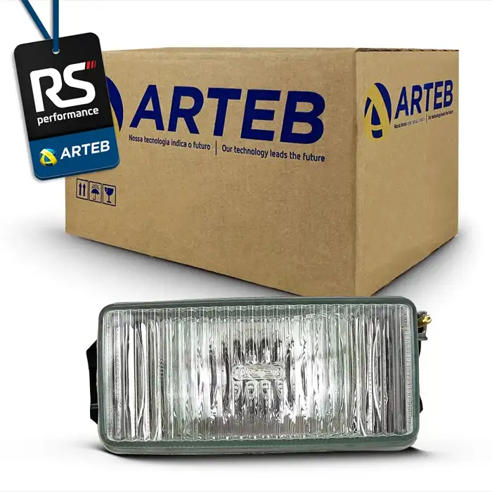 Farol Neblina Quantum Santana Royale Versailes Spruce 91/97