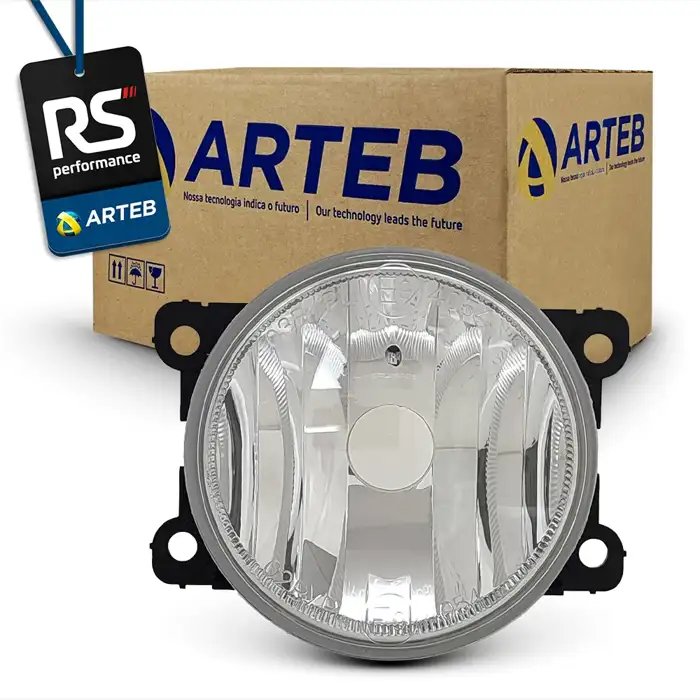 Farol Auxiliar Aircross C3 C4 2011-2014 Esquerdo Ou Direito