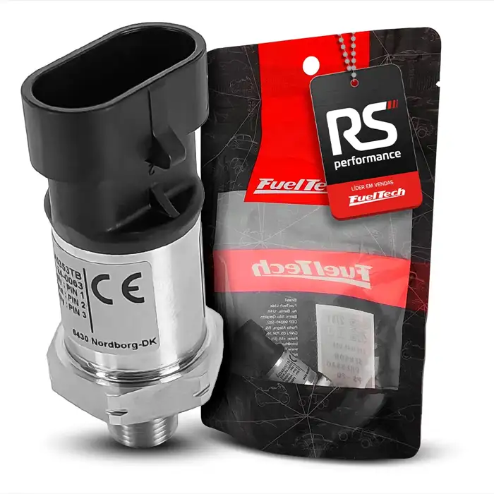 Sensor De Pressão Ps-20 B Fueltech - 3022002781