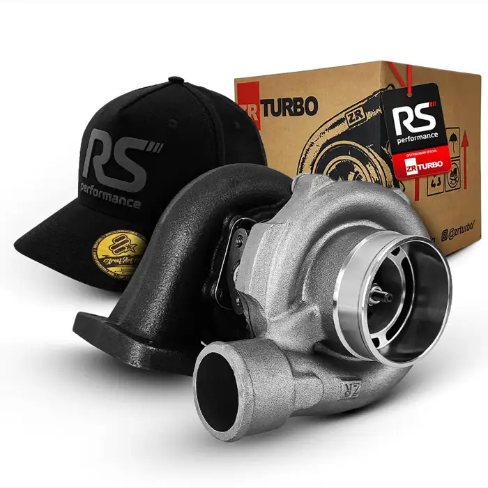 Turbina Monofluxo 4249 Carcaça Fria .42 / Quente .63