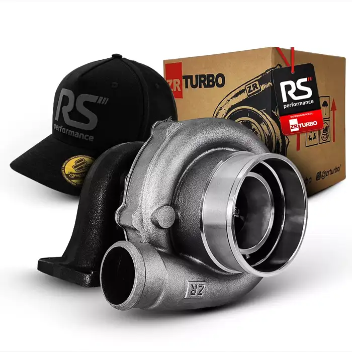 Turbina Monofluxo 5049 Carcaça Fria .50 / Quente .36