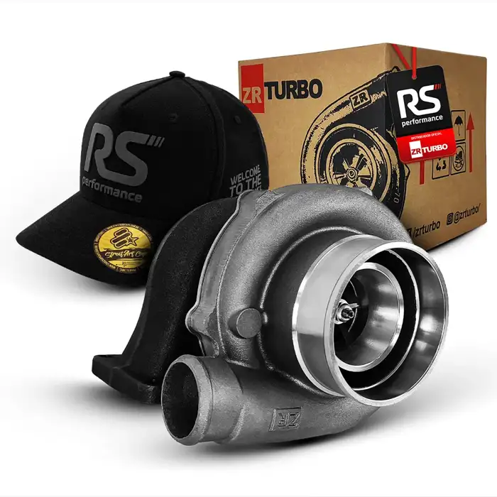 Turbina Monofluxo 5049 Carcaça Fria .50 / Quente .48