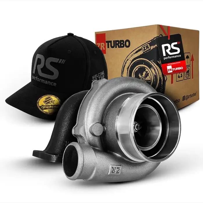 Turbina Pulsativa 5049 Carcaça Fria .50 / Quente .48